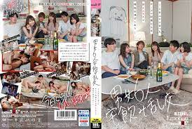 SDMUA-047 男女6人宅飲み乱交5年ぶりに会ったサークル同期たちは酒とエモさで理性を飛ばしあう}