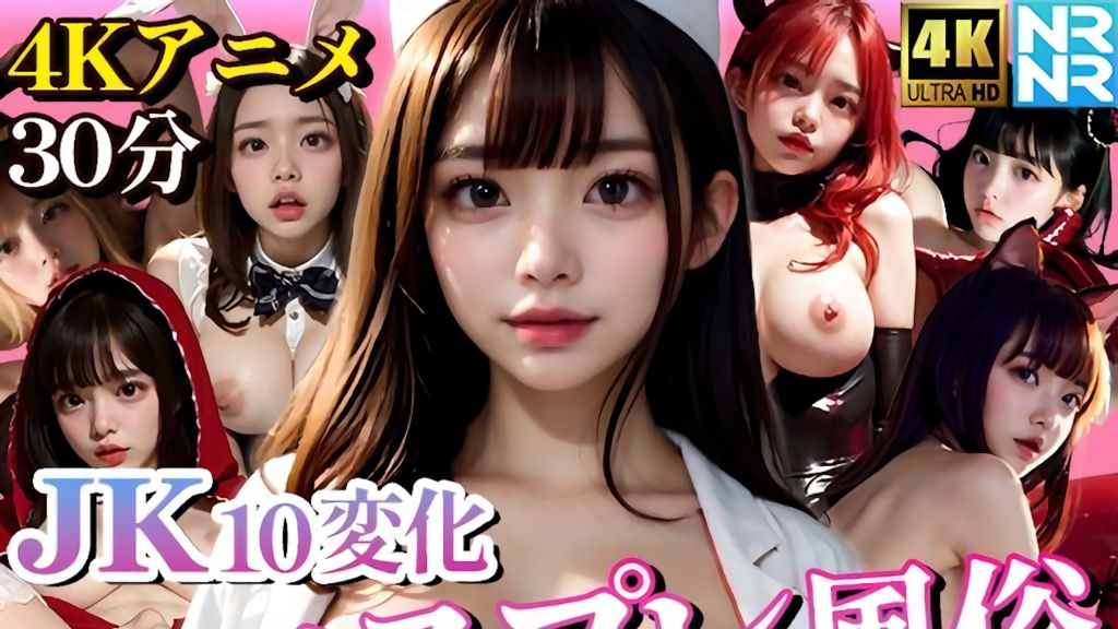 JK10变身cosplay娱乐中出激烈性爱}