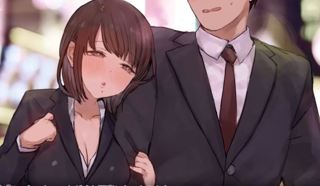 三十路童贞被新毕业的女子吃掉的故事The_Motion_Anime}