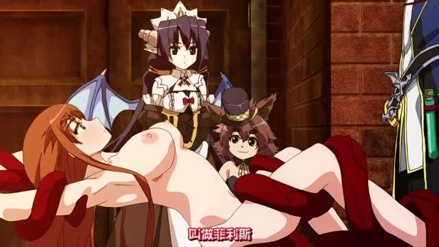 触手勇者}