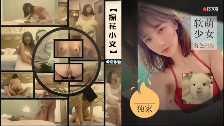 小文探花爱恋初体验软萌少女羞色回应}