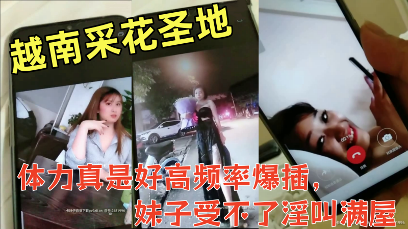 远赴越南采花圣地约大奶漂亮越南妹啪啪偷拍体力真是好高频率爆插妹子受不了淫叫满屋}