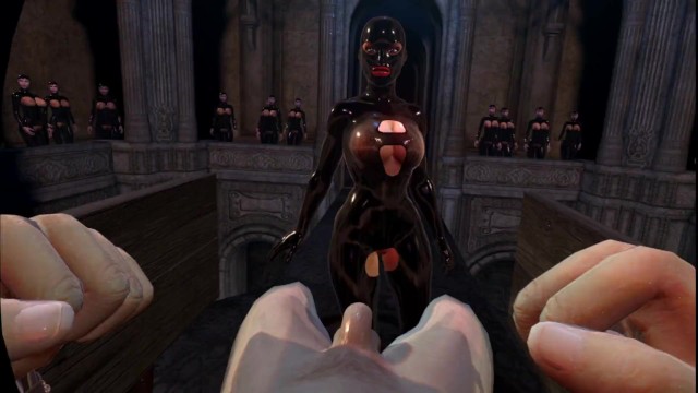 【3D】 情妇被中出束缚乳交}