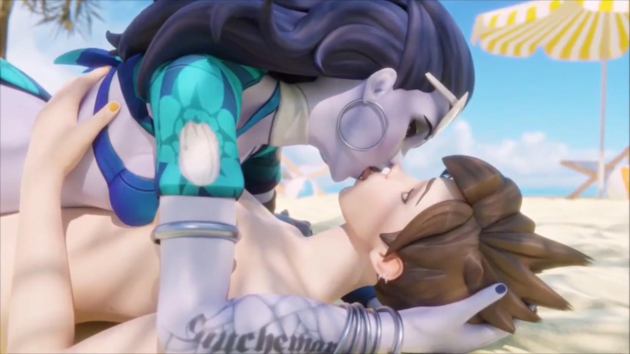 【3D】寡妇、塔莉、泰兰德和希尔瓦娜斯系列}
