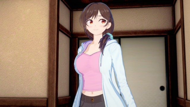 【3D】水原千鹤照顾你性教育}