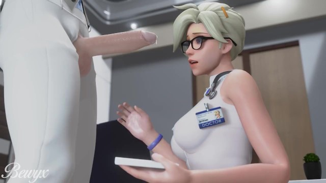 【3D】医生怜悯迪克病人并给予他口交深喉}