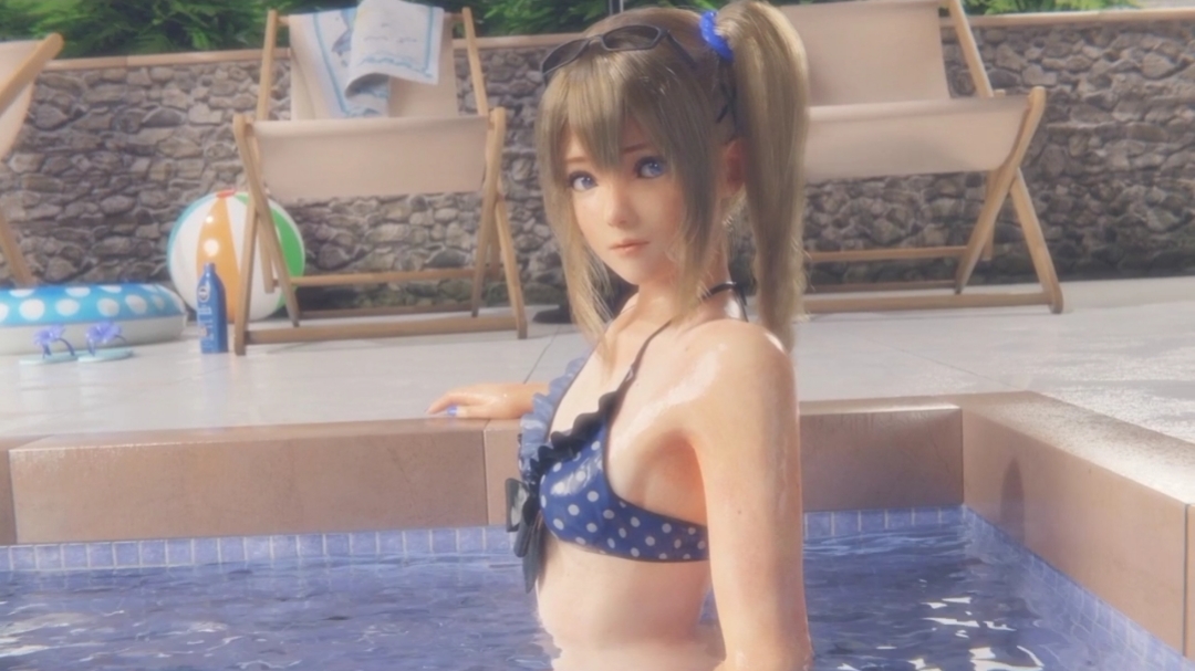 【3D】萝莉天花板玛丽罗斯}