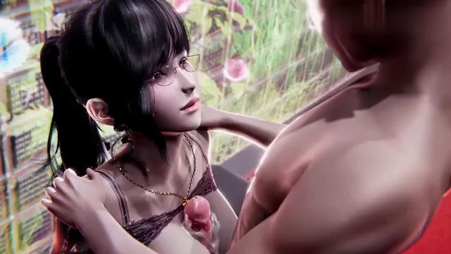 【3D】已婚女教师家访的目的}
