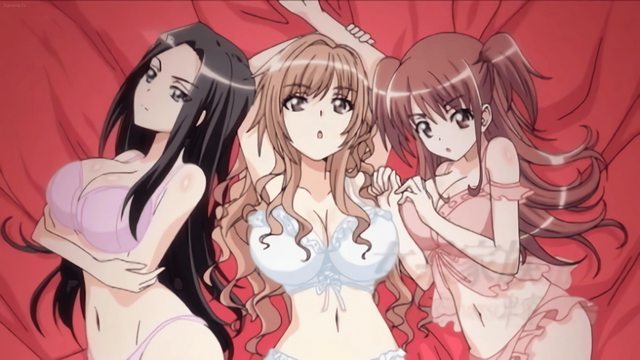 女系家族III ～秘密HIMITSU卑蜜～}
