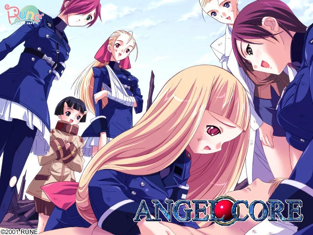 ANGEL CORE ～天使們的住處～}