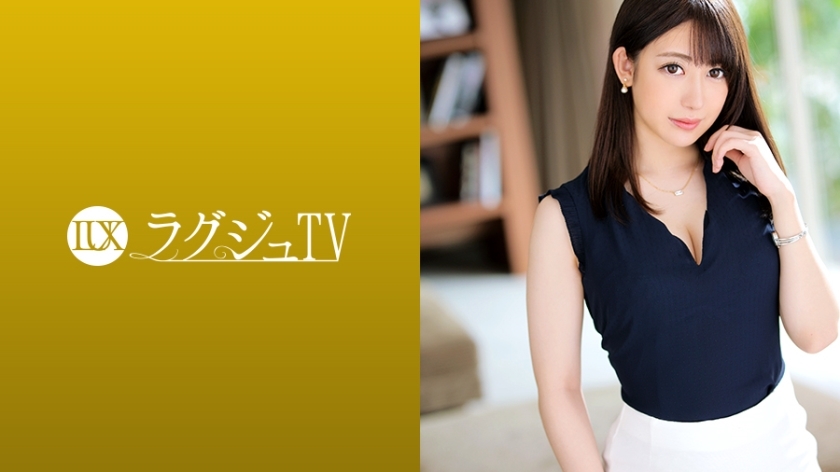 LUXU-1237 美女Rikejo挑战豪华电视1224 AV拍摄！用溢出的男人汁润湿内衣，在大公鸡激烈的活塞上摇晃形状良好的牛奶，一遍又一遍地洒！