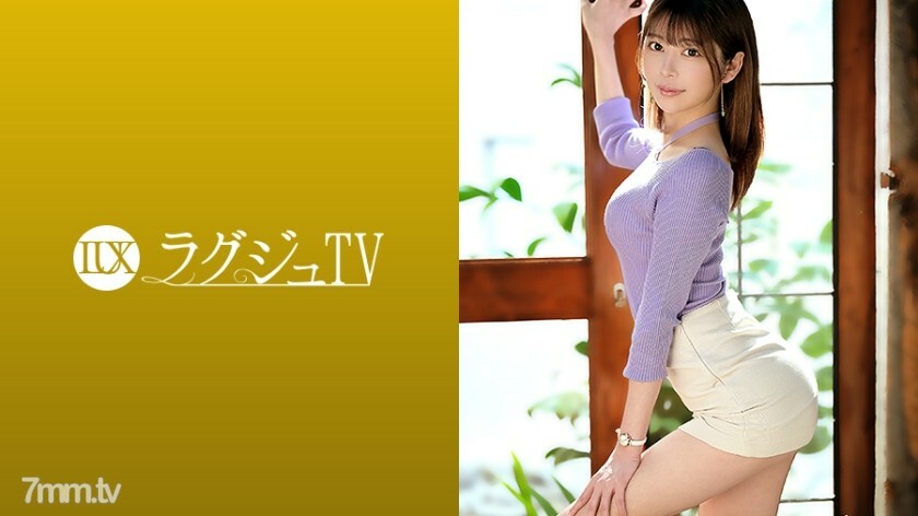 LUXU-1416 豪华电视 1386 苗条高大的活跃研究生和模特美女首次出现在 AV 上！ !!拥有超SSS级颜值、身材和脑力的高级女性以本能著迷的本能性爱！}