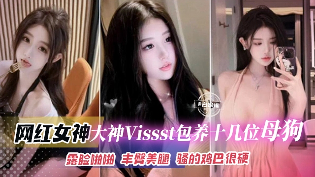 网红女神-大神VIssst包养十几位反差婊母狗 网红空姐 老师一网打尽，露脸啪啪 丰臀美腿 骚得鸡巴很硬}